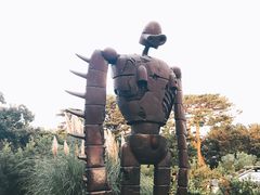 -三鹰之森吉卜力美术馆