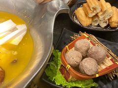 精致牛筋丸-湊湊火锅·茶憩(打浦桥日月光店)