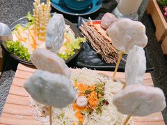 -湊湊火锅·茶憩(打浦桥日月光店)