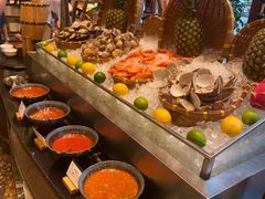 -怡聚轩全日制自助餐厅(大中华喜来登酒店)