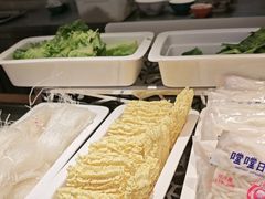 -济南香格里拉·咖啡泉自助餐厅