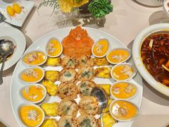 -青岛海景花园大酒店·白果树餐厅青岛菜