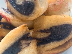 豆沙炸馒头-渔家故事(北二环西路店)