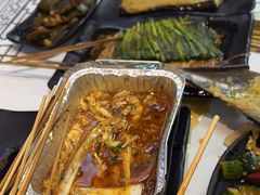 -云晓光头烧烤吧(德平路店)