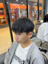 -藤野造型烫染接发