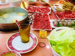 -大吉利·潮汕鲜牛肉火锅(总店)