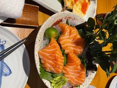 芝士开片虾-渔寿司·日本料理(艾尚天地店)