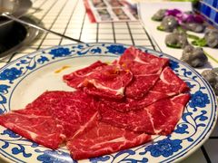 -山悦里 山野·鲜火锅(罗斯福广场店)