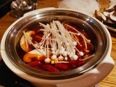 -珍巴奴毛肚牛肉小火锅(四惠店)