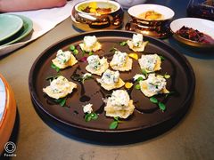 香椿豆腐-晟永興烤鸭店(五道口店)