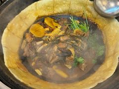 -老家大锅台·铁锅炖·地锅鸡(建邺文体路店)
