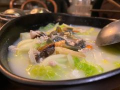 上汤娃娃菜-来龙里 精致 东南亚餐室(万象城店)