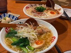 鸡汤面-日出拉面(望京店)