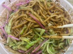 -黑八私房老北京炸酱面