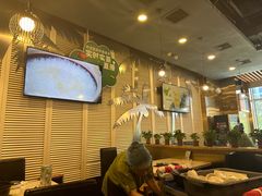 -烹然四季椰子鸡火锅(团结湖总店)
