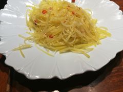 青椒土豆丝-全聚德(新街口店)