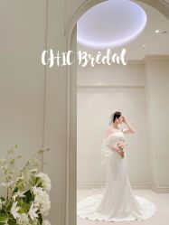 点击看大图 -Chic Bridal 熙可婚纱