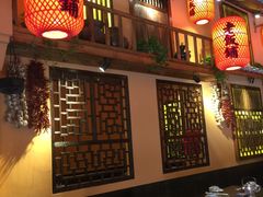 大堂-湖南老饭铺(福永店)