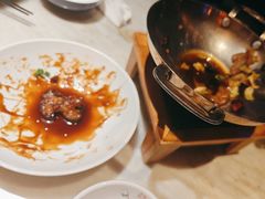 -绿茶餐厅(财富购物中心店)