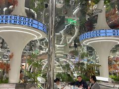 -3号仓库·创意中国菜(新世界城店)