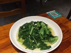 油麦菜-杭嵊粗菜馆(文一西路店)