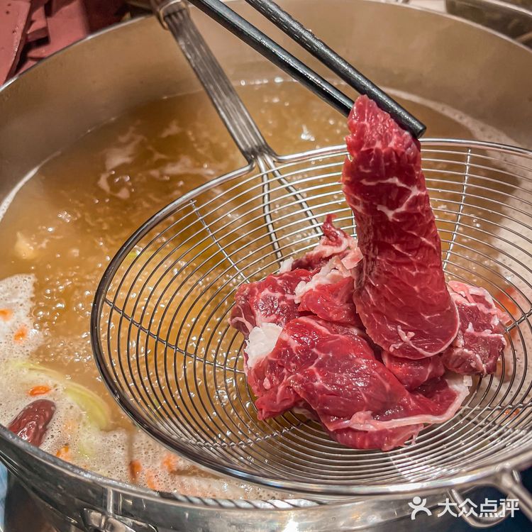 萧山的贵州人都来吃这家黄牛肉火锅！太正宗了！