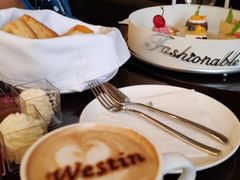 -威斯汀酒店Exchange大堂吧