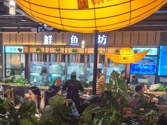 -老船舫·现做活鲜鱼馆(东郊记忆店)