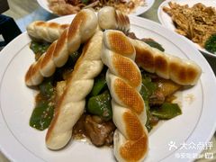 -7号院家宴.烧鸽子(门头沟店)