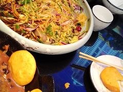 -五谷丰登·胶东海鲜·家常菜(张村店)