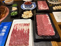 -清真·京华源铜锅涮肉(丰庆店)