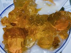 桃胶双皮奶-仁信老铺(嘉信店)