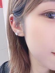 -花师傅穿孔·手穿·耳洞吧