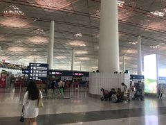-首都机场T3航站楼商务CIP贵宾厅