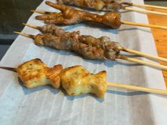 -肉串汪(月坛店)
