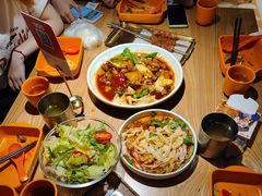 -谷丽麦馕新疆菜·清真(步步高梅溪新天地店)