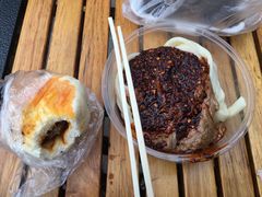 麻酱酿皮-清真盛志望麻酱酿皮·非遗老字号