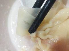 蟹籽鲜虾云吞面-美点双辉(东方汇店)