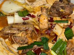 -曹丞相·地锅鸡·地锅鱼(武林店)