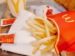 -麦当劳(豫园店)