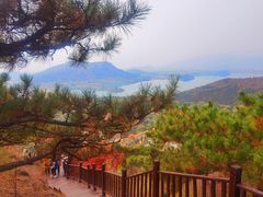 -北京十三陵国家森林公园蟒山景区