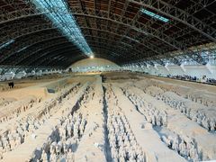 -秦始皇帝陵博物院(兵马俑)