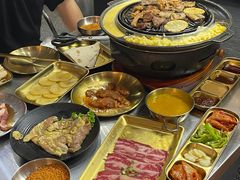 -胡悦里韩式烤肉(芝罘万达广场店)