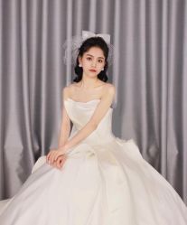 -ZHICOME·稚蔻婚纱礼服造型定制(西安龙首印象城店)