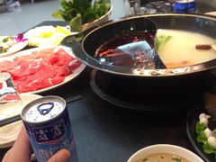 -老灶堂文创火锅(文艺路店)