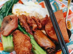 -孖记茶档·热腾茶餐(荔湾领展广场店)