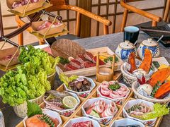 -花时·炭火烧肉(东百中心A馆店)