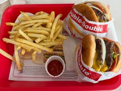 -In-N-Out Burger(LAX)