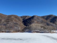 -玉渡山自然风景区
