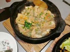 -得意啫·广东啫啫煲(前海HOP店)